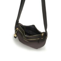 Nannini Borsa in Nylon e Vera Pelle Linea Liberty - immagine 6