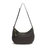 Nannini Borsa in Nylon e Vera Pelle Linea Liberty - immagine 3