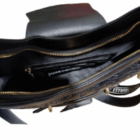 Just Cavalli Borsa Gothic Pu - immagine 4