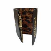 Just Cavalli Portafogli piccolo Donna Saffiano PU - immagine 3
