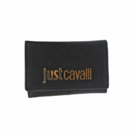 Just Cavalli Portafogli piccolo Donna Saffiano PU
