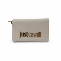 Just Cavalli Portafogli piccolo Donna Saffiano PU - immagine 5