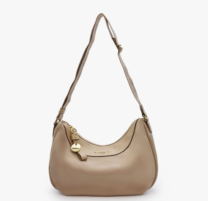 Nannini Borsa in Nylon e Vera Pelle Linea Liberty - immagine 9