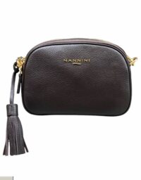 Nannini Borsa in Vera Pelle Linea Keira