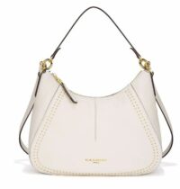 NANNINI Borsa in Vera pelle Linea  Shana