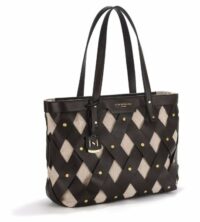 NANNINI Borsa in Olive Canvas Linea Legend - immagine 8