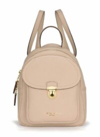 NANNINI Borsa Zaino Mini in Vera Pelle Linea Keira - immagine 2
