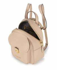 NANNINI Borsa Zaino Mini in Vera Pelle Linea Keira - immagine 3