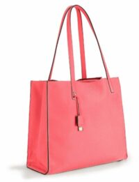 NANNINI Borsa Sporta 2 Manici in Pelle Linea Elga