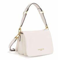 NANNINI Borsa in Vera Pelle Linea Bice