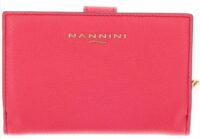Nannini Portafoglio in Vera Pelle pfd piccolo - immagine 4