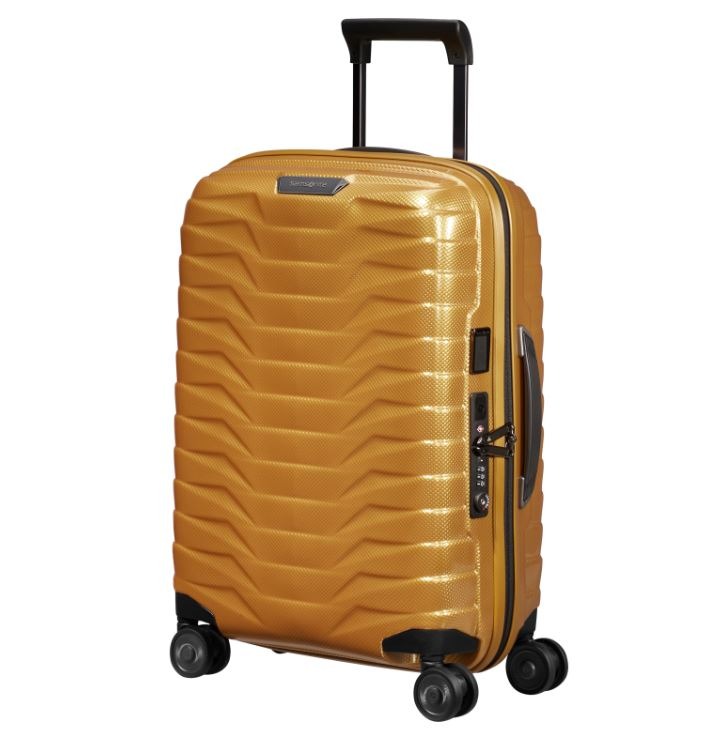 Samsonite Proxis Trolley Bagaglio a mano Espandibile 4 Ruote - immagine 25