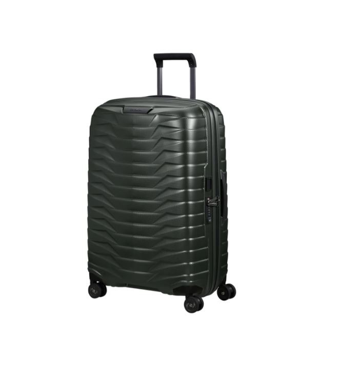 Samsonite Proxis Trolley Bagaglio a mano Espandibile 4 Ruote - immagine 23