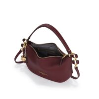 Nannini Borsa Vera Pelle Linea Yvonne - immagine 9