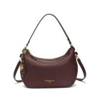 Nannini Borsa in Vera Pelle Linea Liberty - immagine 2