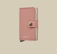Secrid Mini Wallet Pebble Vera Pelle - immagine 5