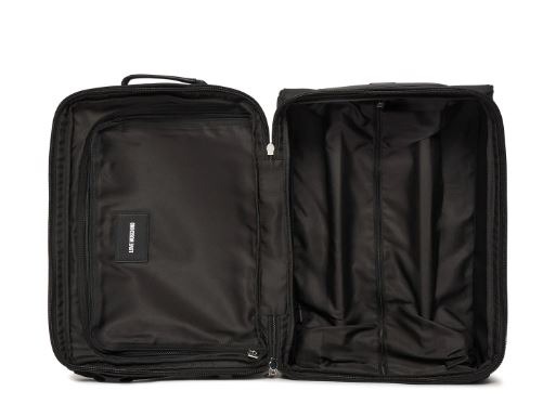 Love moschino trolley 2 ruote UNISEX misure EASYJET - immagine 22