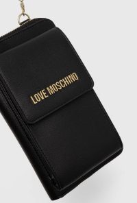 JC5701PP1 Love Moschino portafogli donna eco PU - immagine 4