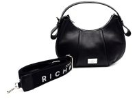 JRW1167M John Richmond shoulder bag borsa mezza luna Medio/Piccola