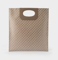 GH0163 GHERARDINI Softy  Borsa a mano Cm 44x44x0,2