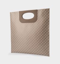 GH0163 GHERARDINI Softy  Borsa a mano Cm 44x44x0,2 - immagine 7