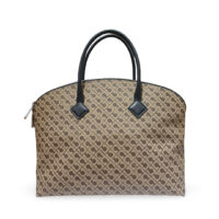 Gherardini Borsa Bugatti Millerighe doppio Manico