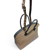 Gherardini Borsa Bugatti Millerighe doppio Manico - immagine 2
