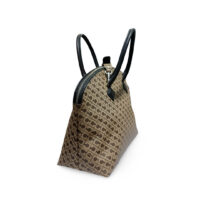 Gherardini Borsa Bugatti Millerighe doppio Manico - immagine 3