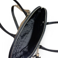Gherardini Borsa Bugatti Millerighe doppio Manico - immagine 5
