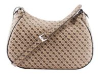 GHB0198 GHERARDINI MILLERIGHE Cm 38x23x8 BORSA A TRACOLLA REGOLABILE