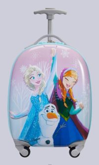 SA145743 DISNEY ULTIMATE 2.0 frozen Trolley (4 ruote) 46cm