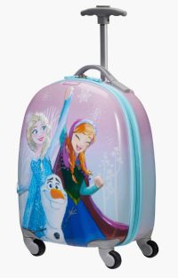 SA145743 DISNEY ULTIMATE 2.0 frozen Trolley (4 ruote) 46cm - immagine 2