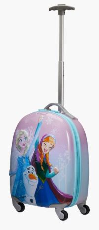 SA145743 DISNEY ULTIMATE 2.0 frozen Trolley (4 ruote) 46cm - immagine 5