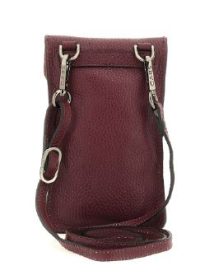 G007890ND GABS GA01A SMALL LEATHER GOODS X2428 Porta cellulare bull - immagine 2