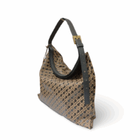 Gherardini Borsa Hobo Medium Softy - immagine 3