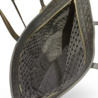 Gherardini Sporta grande a due manici Vera Pelle Goffrata - immagine 3