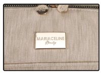 MC5101-2  Mariaceline Beauty cace linea CANDELA  DOUBLE ZIP TROUSSE Cm 38x32x10 - immagine 5