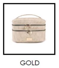 MC5101-2  Mariaceline Beauty cace linea CANDELA  DOUBLE ZIP TROUSSE Cm 38x32x10 - immagine 6