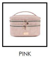 MC5101-2  Mariaceline Beauty cace linea CANDELA  DOUBLE ZIP TROUSSE Cm 38x32x10 - immagine 7