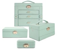 MC5105-1 Mariaceline porta gioielli linea Odette JEWERLY BOX XL Cm 17x10x6 - immagine 7