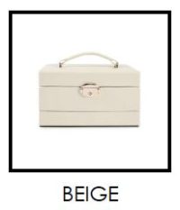 MC5105-2 Mariaceline porta gioielli linea Odette JEWERLY BOX L Cm 17x10x6 - immagine 2