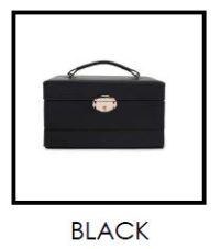 MC5105-2 Mariaceline porta gioielli linea Odette JEWERLY BOX L Cm 17x10x6 - immagine 3