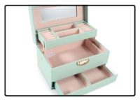 MC5105-2 Mariaceline porta gioielli linea Odette JEWERLY BOX L Cm 17x10x6