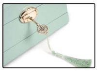 MC5105-2 Mariaceline porta gioielli linea Odette JEWERLY BOX L Cm 17x10x6 - immagine 6