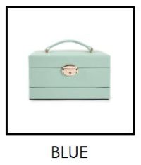 MC5105-2 Mariaceline porta gioielli linea Odette JEWERLY BOX L Cm 17x10x6 - immagine 7
