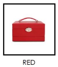 MC5105-2 Mariaceline porta gioielli linea Odette JEWERLY BOX L Cm 17x10x6 - immagine 10
