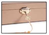 MC5105-3 Mariaceline porta gioielli linea Odette JEWERLY BOX M Cm 17x10x6 - immagine 8