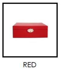MC5105-3 Mariaceline porta gioielli linea Odette JEWERLY BOX M Cm 17x10x6 - immagine 10