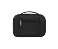 Samsonite relite Necessaire Il 100% in peso del tessuto esterno e della fodera interna sono realizzati con plastica PET riciclata