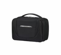 Samsonite relite Necessaire Il 100% in peso del tessuto esterno e della fodera interna sono realizzati con plastica PET riciclata